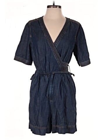 Pilcro by Anthropologie Romper (view 1)