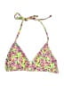 Forever 21 Floral Pink Swimsuit Top Size S - photo 1