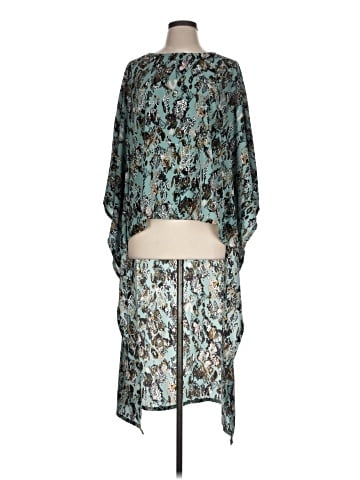 P. Luca Milano Long Sleeve Blouse (view 1)