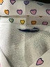 Unbranded Polka Dots White Pullover Sweater Size M (estimated) - photo 7