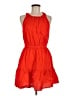 Gap Red Orange Casual Dress Size M - photo 1