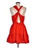 Gap Red Orange Casual Dress Size M - photo 2