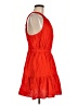 Gap Red Orange Casual Dress Size M - photo 4