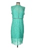 Bardot Teal Cocktail Dress Size 10 - photo 1