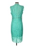 Bardot Teal Cocktail Dress Size 10 - photo 2