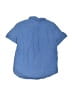 Ralph Lauren Blue Short Sleeve Button-Down Shirt Size 5 - photo 2