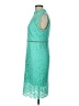 Bardot Teal Cocktail Dress Size 10 - photo 5