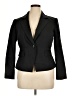 Jones New York Black Blazer Size 14 - photo 1