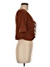 No Boundaries Brown 3/4 Sleeve Top Size M - photo 4