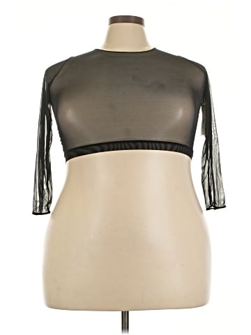 SPANX 3/4 Sleeve Top (view 1)