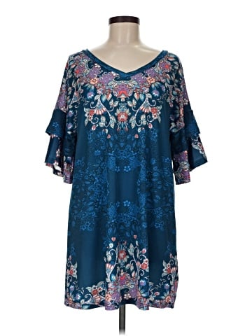 Lily by Firmiana Kimono (view 1)