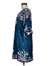 Lily by Firmiana Blue Kimono Size M - photo 5