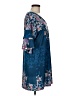 Lily by Firmiana Blue Kimono Size M - photo 4