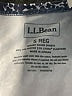L.L.Bean Print Blue Casual Dress Size S - photo 7