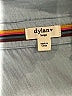 Dylan 100% Cotton Teal Blue Long Sleeve Polo Size L - photo 7