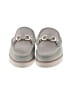 Donald J Pliner Gray Mule/Clog Size 10 - photo 2