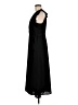 Ann Taylor LOFT 100% Polyester Black Cocktail Dress Size M - photo 5