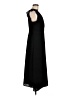 Ann Taylor LOFT 100% Polyester Black Cocktail Dress Size M - photo 4