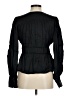 Madewell Black Long Sleeve Blouse Size 6 - photo 2