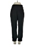 Athleta Solid Black Active Pants Size S - photo 1