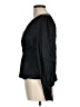 Madewell Black Long Sleeve Blouse Size 6 - photo 5