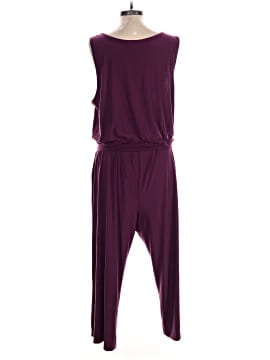 NY Collection Jumpsuit (view 2)