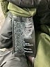 The North Face 100% Polyester Green Jacket Size M - photo 7