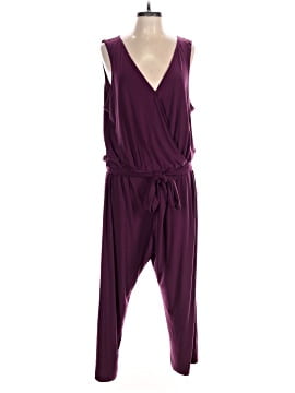 NY Collection Jumpsuit (view 1)