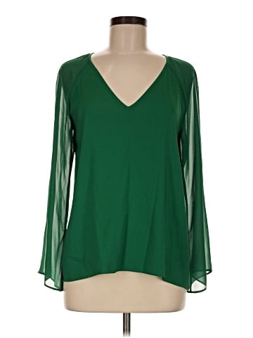 CATHERINE Catherine Malandrino Long Sleeve Blouse (view 1)