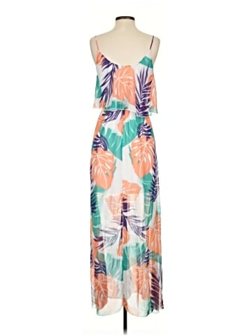 Pink Owl Casual Dress (view 2)