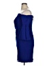 ABS Allen Schwartz Blue Cocktail Dress Size 0X - photo 5