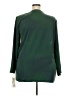 Sharon Max 100% Polyester Green Blazer Size XXL - photo 2