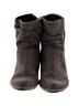 Aerosoles Gray Ankle Boots Size 6 1/2 - photo 2