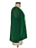 CATHERINE Catherine Malandrino Green Long Sleeve Blouse Size 6 - photo 4