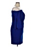 ABS Allen Schwartz Blue Cocktail Dress Size 0X - photo 4