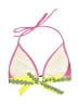 Unbranded Paisley Pink Swimsuit Top Size XXS (estimated) - photo 2