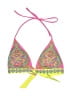 Unbranded Paisley Pink Swimsuit Top Size XXS (estimated) - photo 1
