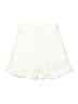 FARM Rio Solid Ivory Shorts Size M - photo 2