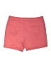 Gloria Vanderbilt Solid Red Shorts Size 12 - photo 2