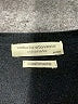 Valerie Stevens 100% Cashmere Black Cashmere Pullover Sweater Size M (petite) - photo 7