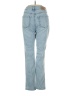 Hollister Hearts Blue Jeans Size 00S - photo 2