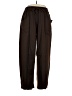 Unbranded 100% Polyester Brown Burgundy Casual Pants Size XL - photo 1