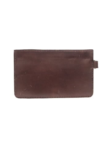 Portland Leather Goods Leather Wristlet (view 2)