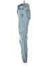 Hollister Hearts Blue Jeans Size 00S - photo 5