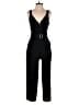 A.L.C. Solid Black Jumpsuit Size 6 - photo 1
