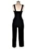 A.L.C. Solid Black Jumpsuit Size 6 - photo 2