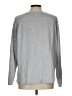 Old Navy Silver Pullover Sweater Size L - photo 2