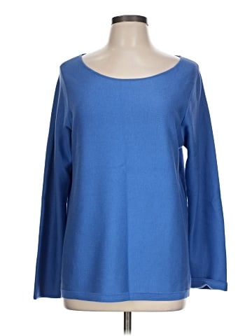 Sara Campbell Pullover Sweater (view 1)