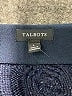 Talbots Chevron-herringbone Blue Formal Skirt Size L - photo 4