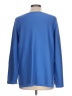 Sara Campbell Blue Pullover Sweater Size L - photo 2